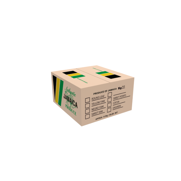 EZ PAC 30lb Produce Box