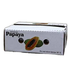 EZ PAC Papaya Box