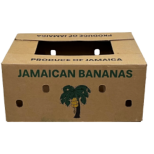EZ PAC Banana Box