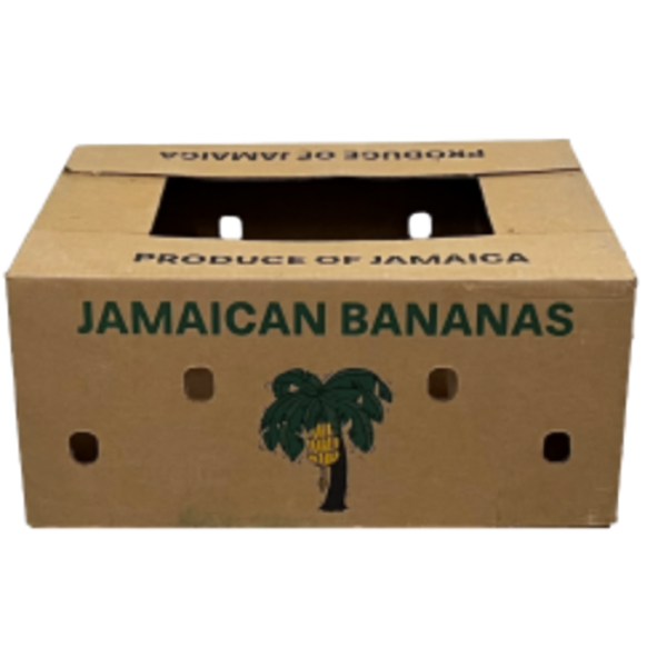 EZ PAC Banana Box