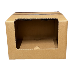 EZ PAC Perforated Box