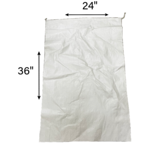 EZ PAC Plain Woven Bag