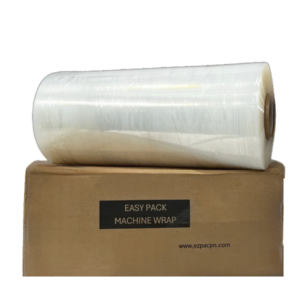 EZ PAC Machine Wrap