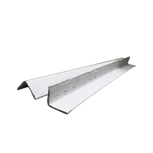 EZ PAC 2" X 2" x .160" x 84" laminated Corner Board