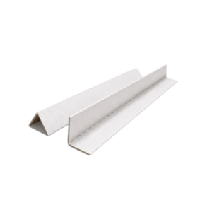 EZ PAC 2" X 2" x .160" x 84" laminated Corner Board
