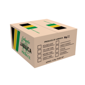 EZ PAC 30lb Produce Box