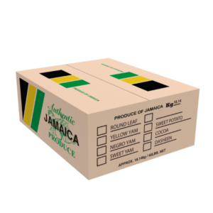 EZ PAC 40lb Produce Box